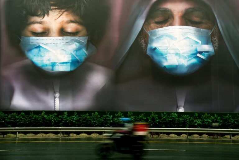 IMF: Vaccine inequity threatens Mideast’s economic recovery
