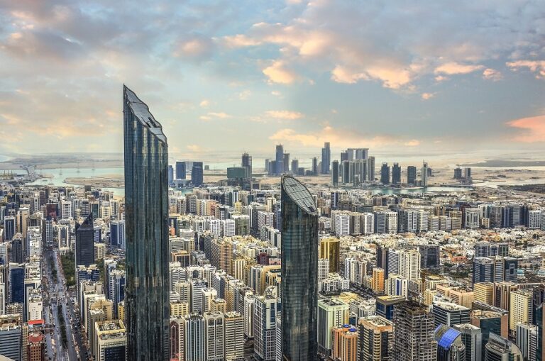 Abu Dhabi’s IHC acquires 45% stake in construction giant Alpha Dhabi Holding