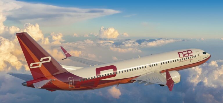 Dubai Aerospace signs 48 lease deals amid aviation slowdown