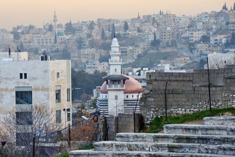 Jordan must tackle unemployment and electricity reforms, says IMF