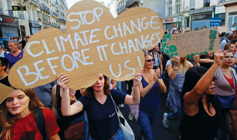 Business leaders urge Biden to set ambitious climate goal