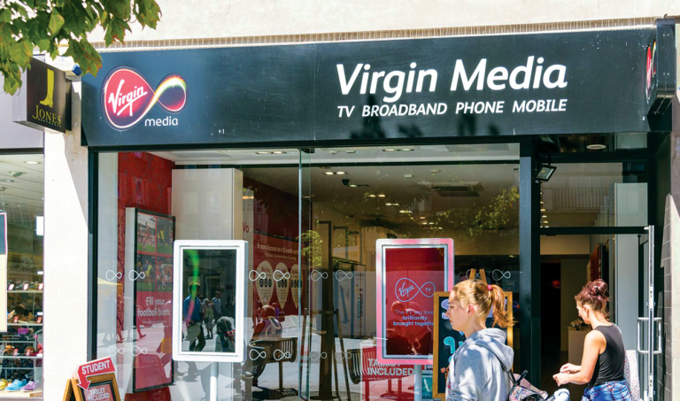 O2, Virgin Media win provisional UK approval for $43bn merger