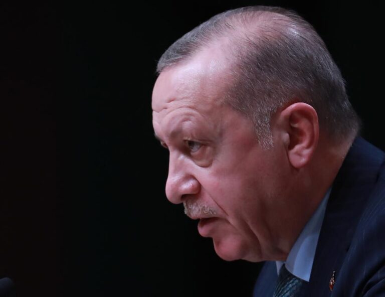 Erdogan’s new dove: Five questions for Turkey’s central bank