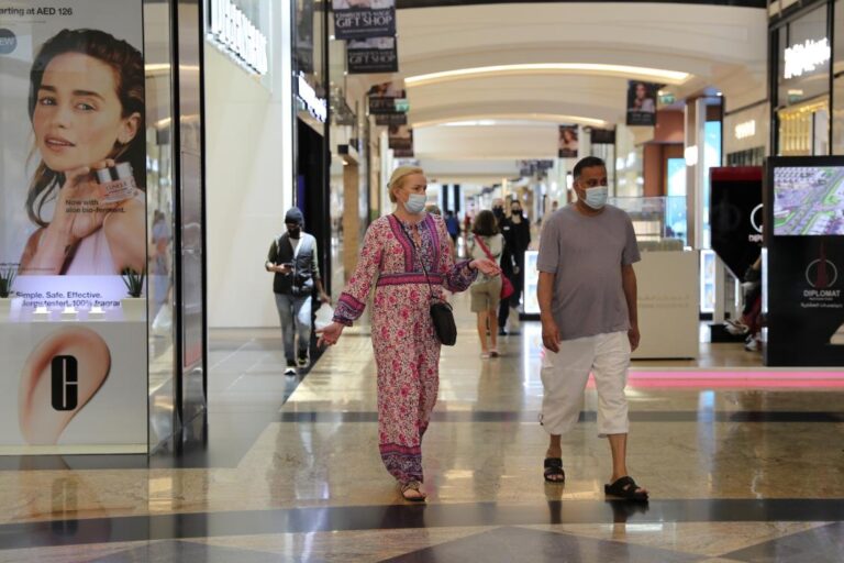 Mideast’s largest mall operator to expand amid vaccine hopes