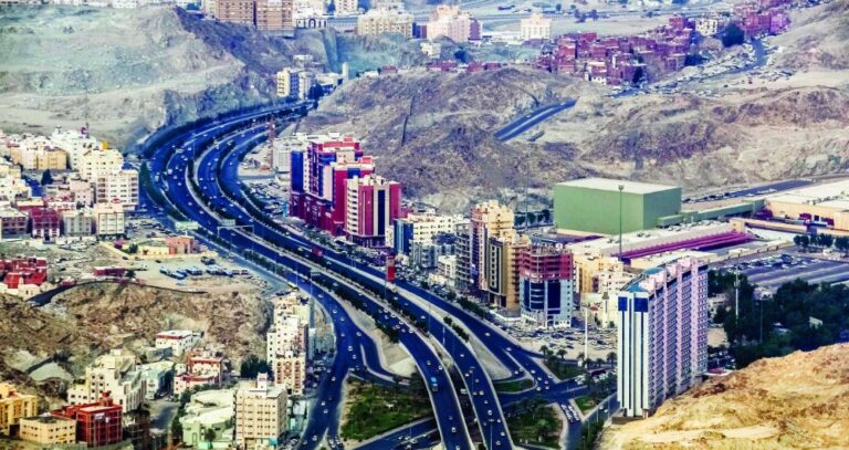 Makkah sees surge in real estate offices as work progresses on major projects
