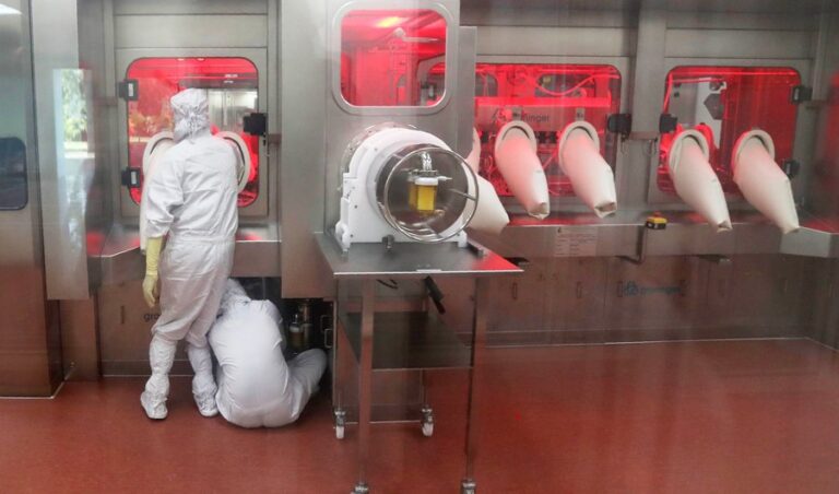 Indian vaccine maker asks US to ease export curbs