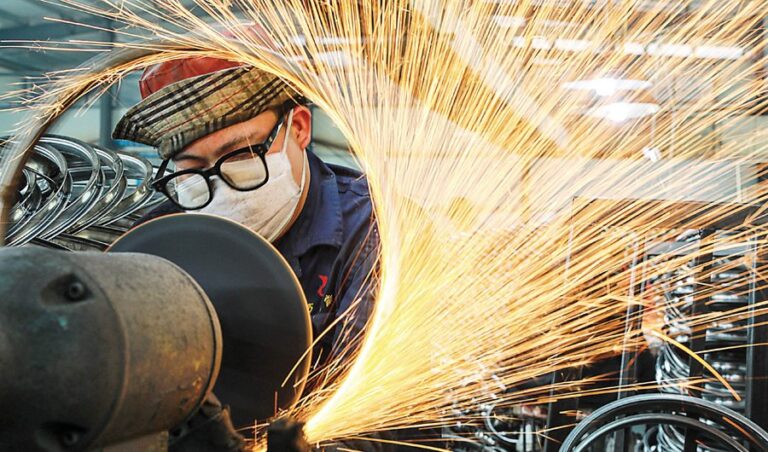 China’s GDP jumps record 18.3%