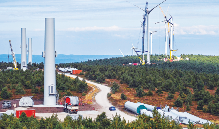 EU poised to unveil green investment list