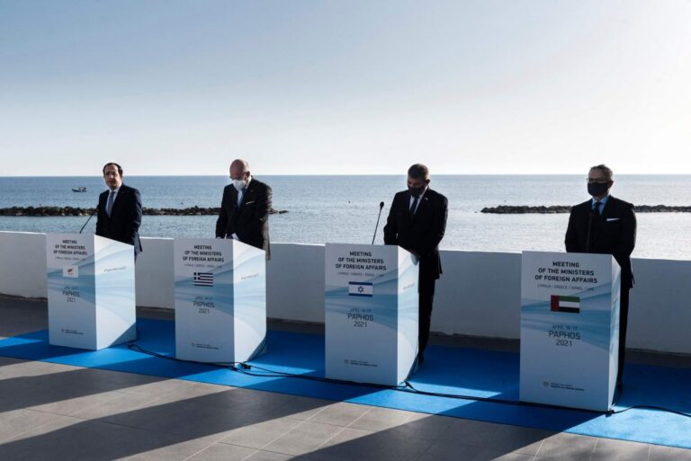 Israel and Greece sign record defense deal