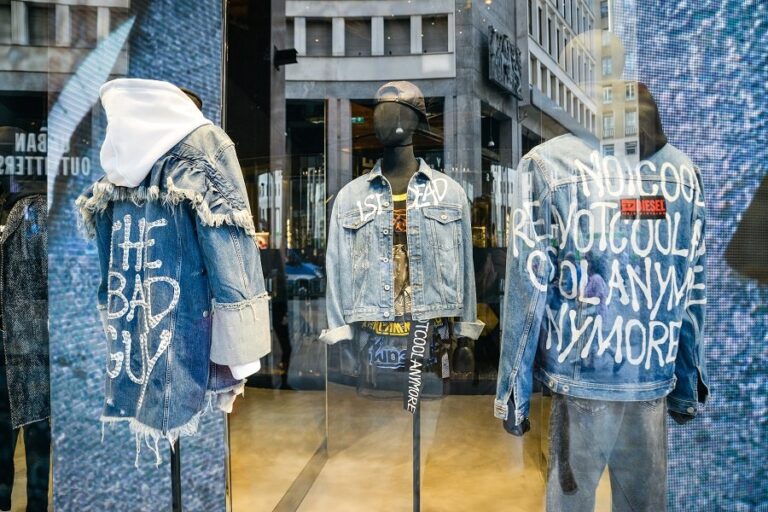 Italian fashion brand Diesel launches online shopping platform in KSA, UAE