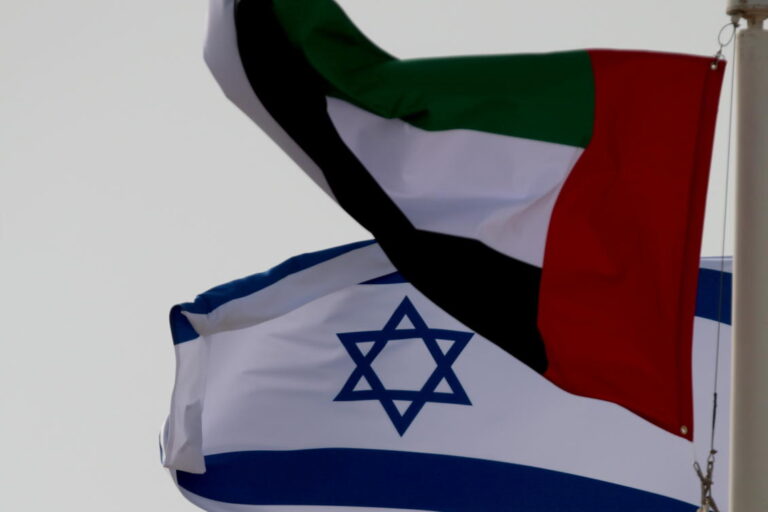 Abu Dhabi’s G42 forms big data JV with Israeli defense company Rafael