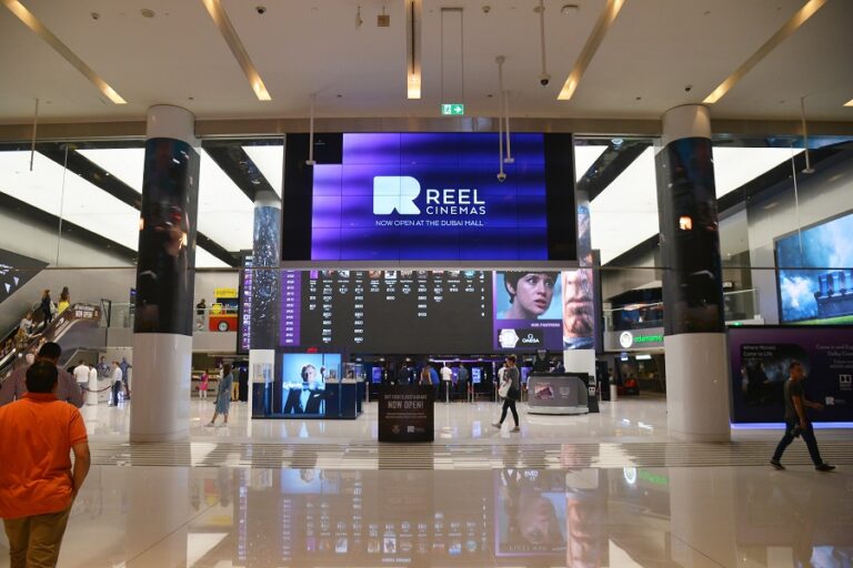 UAE’s Emaar Entertainment in $270m plan to expand cinema brand in KSA