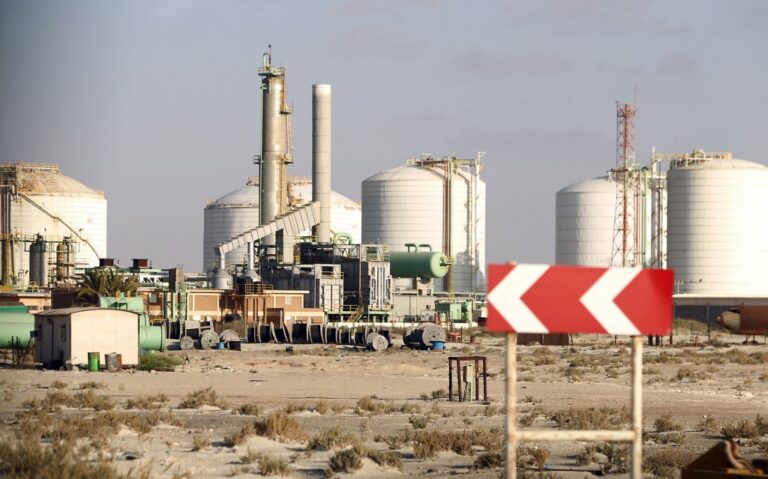 Libya’s NOC declares force majeure on Hariga port in statement