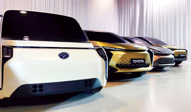 Toyota to review climate stance as investors turn up the heat