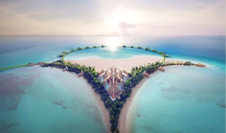 Saudi Red Sea tourism plan to clinch a $3.7bn green loan