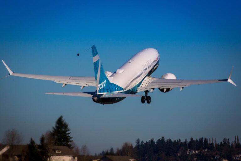 Dubai Aerospace orders 15 Boeing 737 MAX jets Dubai Aerospace orders 15 Boeing 737 MAX jets