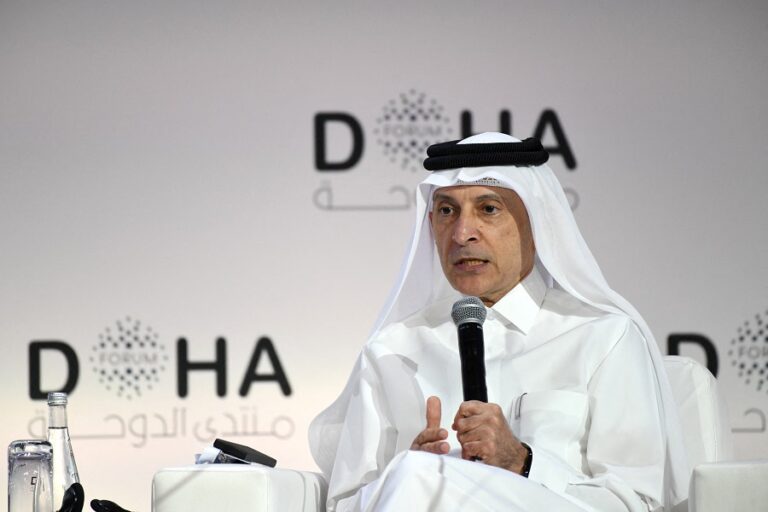 ‘Many more airlines will go under’ Qatar Airways boss tells CNN