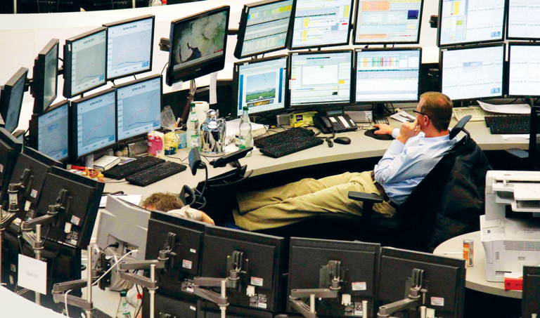 Many global stocks lower after Wall St. decline