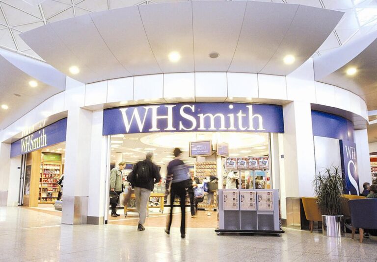 WH Smith to open at King Abdulaziz International Airport in Jeddah
