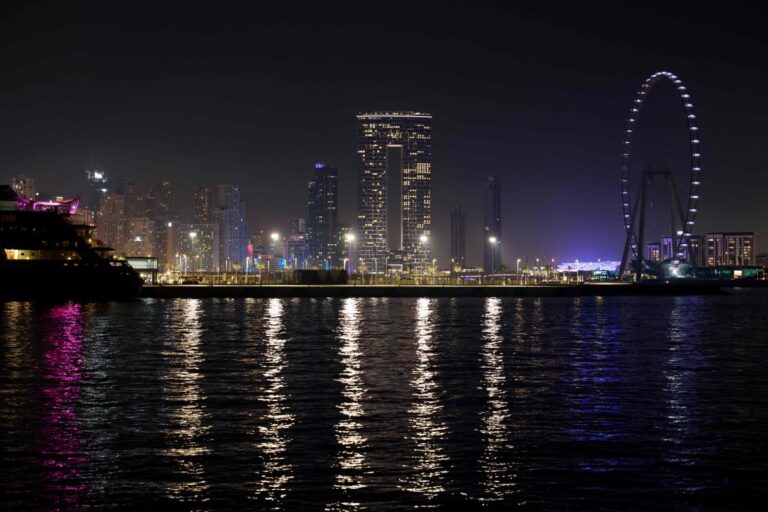 UAE overtakes China in $17bn US treasuries purchase
