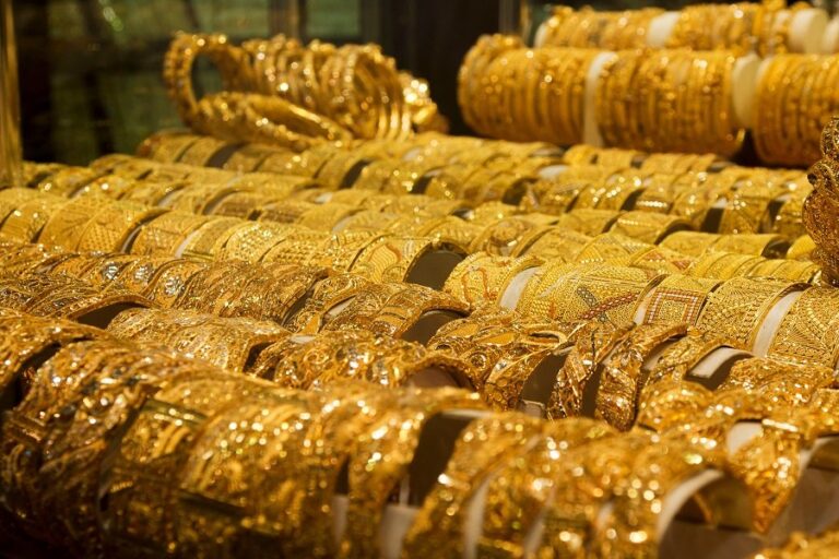 Dubai to build Gulf’s first blockchain-backed precious metals refinery