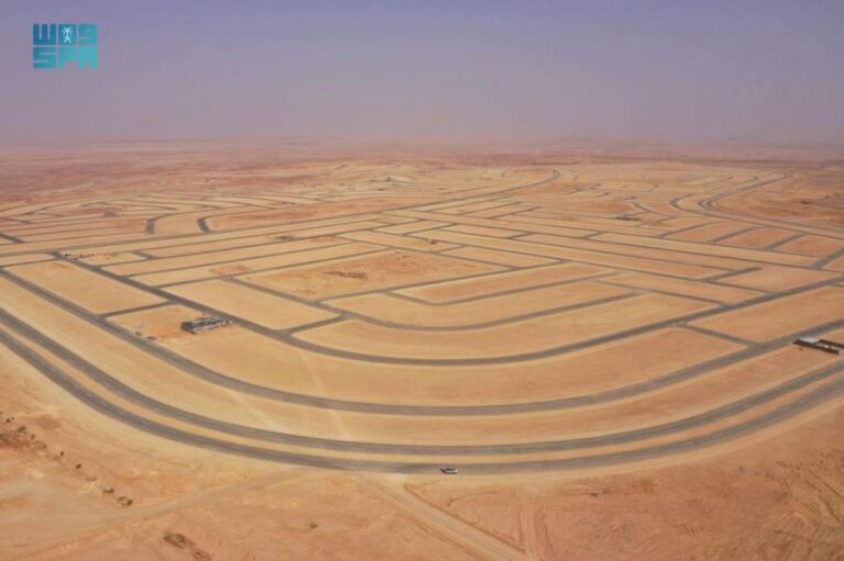 Qassim province to get almost 5,000 new home plots in Buraidah