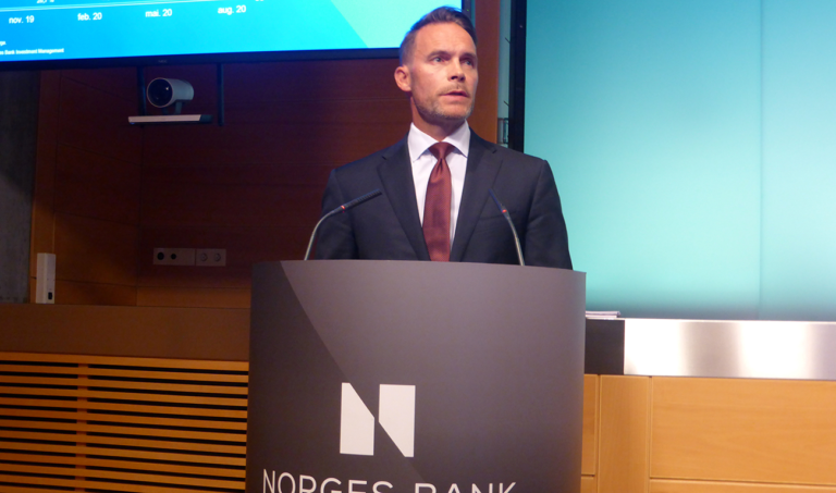 World’s top sovereign wealth fund earns $46bn in Q1