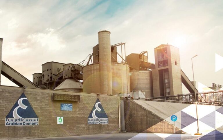 Rabigh cement plant faces delay as Chinese builder caught up in travel restrictions
