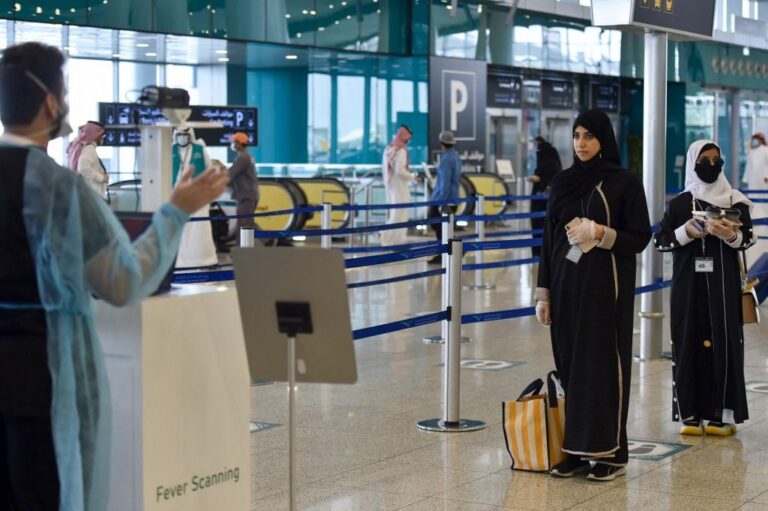 Saudi Arabia sees 110% rise in flight searches in March