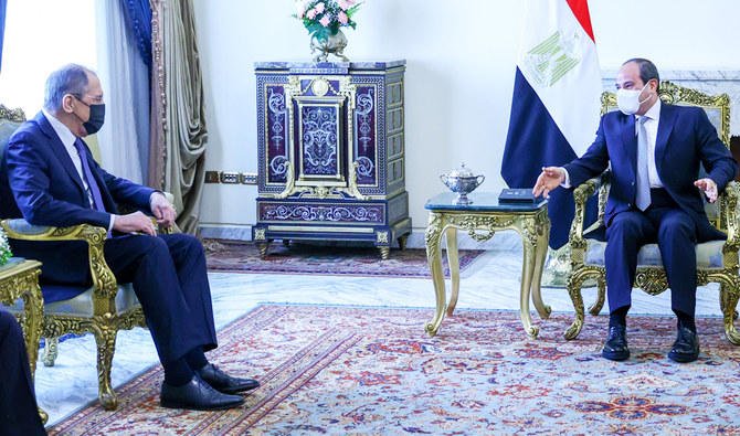 Egypt and Russia agree to resume all flights, including to resorts