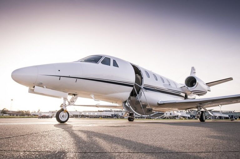 ‘Uber of private jets’ sees steep rise in demand for KSA
