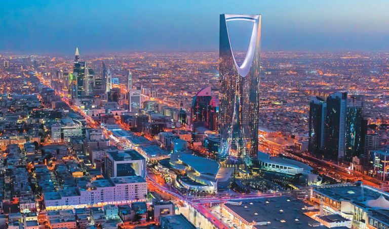 Strong growth forecast for Saudi economy