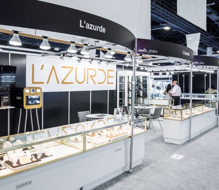 Saudi jeweler L’azurde returns to profit as Egypt sales surge