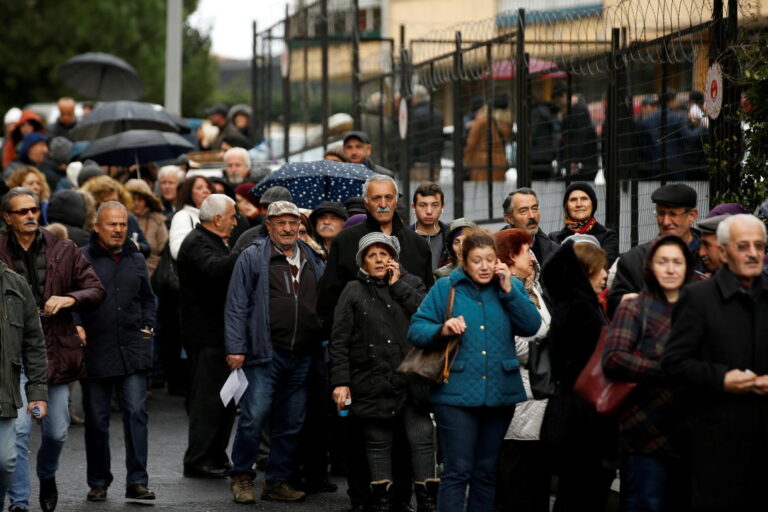 Turkey’s banks said to shy away from Erdogan’s ‘crazy’ canal