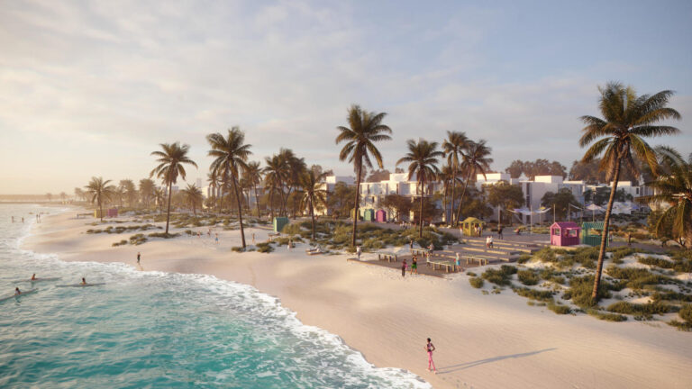 Saudi Red Sea project secures $3.8bn ‘green’ loan for new hotels