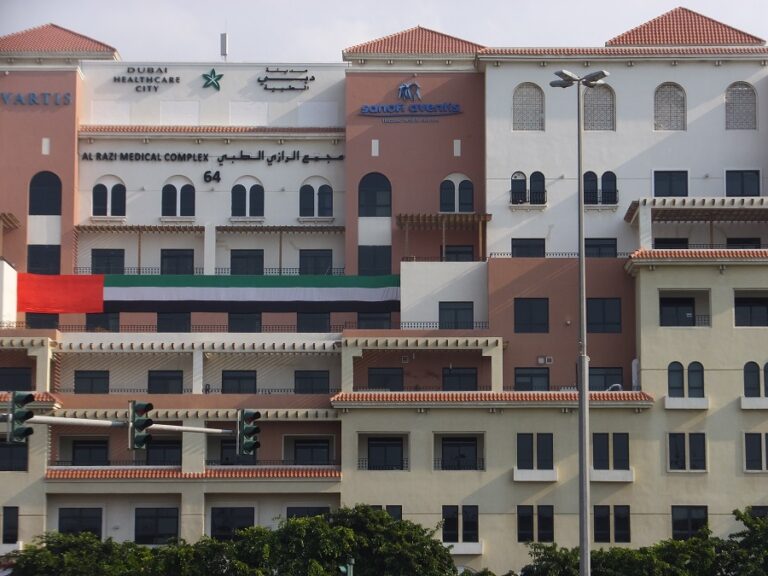Dubai launches incubator for health tech startups