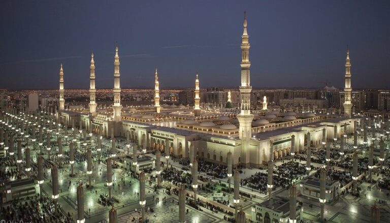 Saudi mall operator Arabian Centers awards $70m contract to build Madinah Walk