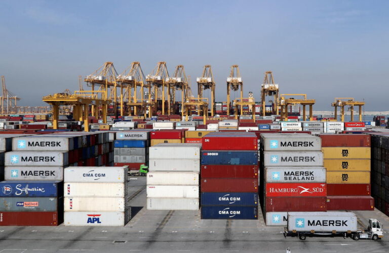 Shipping to shopping: DP World gets into e-commerce