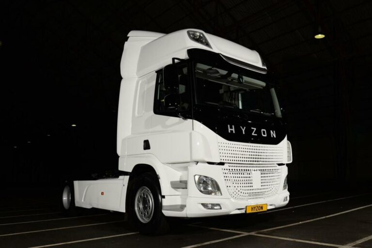 NEOM reveals plans to build assembly plant for hydrogen-powered vehicles