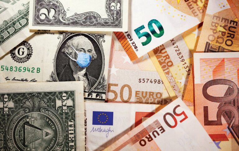 Eurozone sentiment surges in April, beats expectations