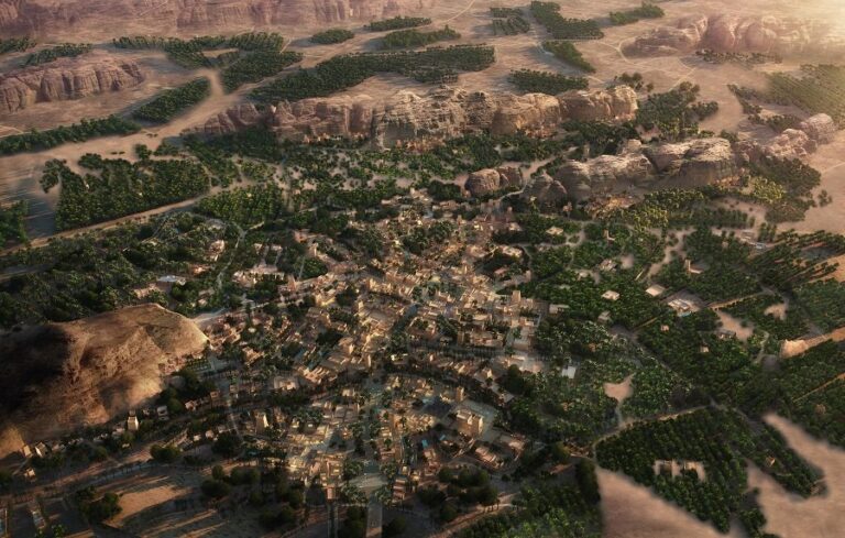 Saudi Arabia to invest $5.2bn developing first phase of AlUla heritage site: CEO