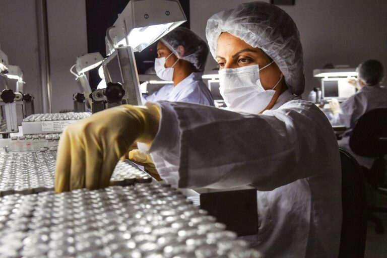 WTO chief says vaccine inequity ‘unacceptable’