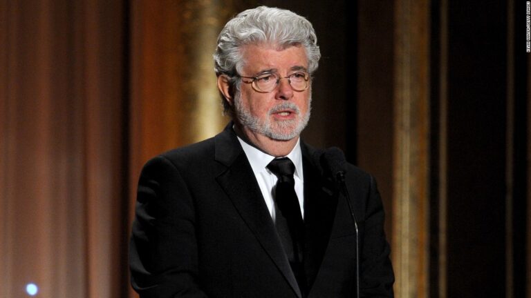 George Lucas Fast Facts