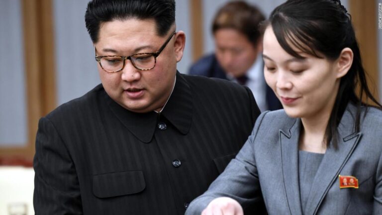 North Korea warns of ‘crisis beyond control’ in heated statements aimed at US and South Korea