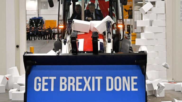 Boris Johnson is using culture wars to cement his grip on power. That’s a big risk in angry and divided Britain