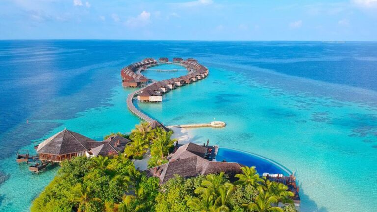 Maldives was a Bollywood bolthole during India’s second wave. Now wealthy Indians are shut out
