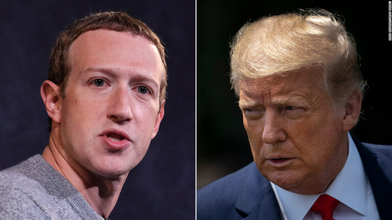 Facebook board upholds Trump ban