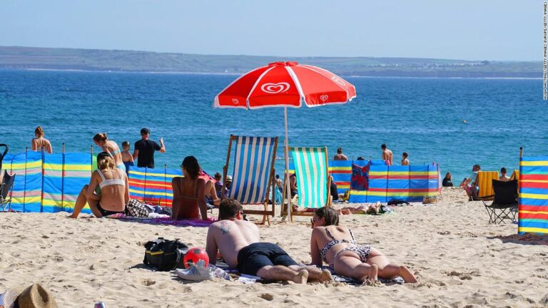England braces for ‘cautious physical intimacy’