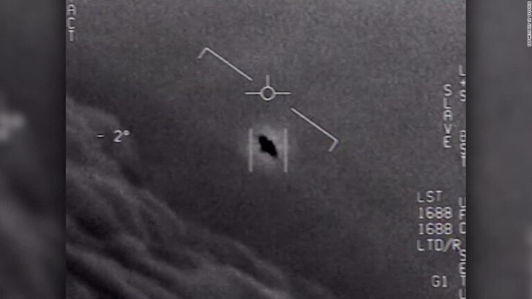 Mystery surrounds upcoming Pentagon report on UFOs