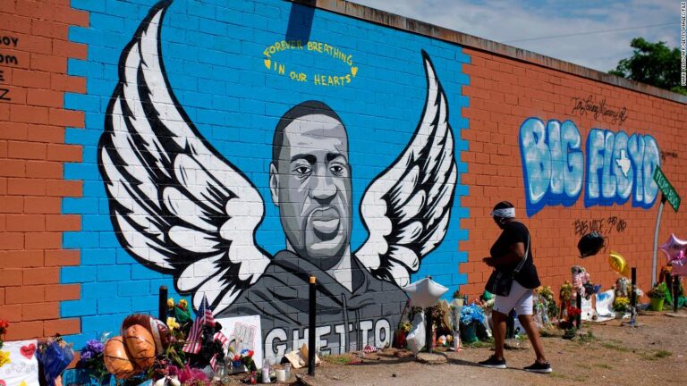 Federal grand jury indicts 4 ex-officers in George Floyd’s death